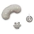 Chicco Mata Dla Niemowlaka 3w1 Enjoy Colurs Neutralna 2524