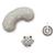 Chicco Mata Dla Niemowlaka 3w1 Enjoy Colurs Neutralna 2524