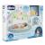 Chicco Mata Dla Niemowlaka 3w1 Enjoy Colurs Niebieska 2548