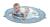 Chicco Mata Dla Niemowlaka 3w1 Enjoy Colurs Niebieska 2548
