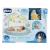Chicco Mata Dla Niemowlaka 3w1 Enjoy Colurs Niebieska 2548