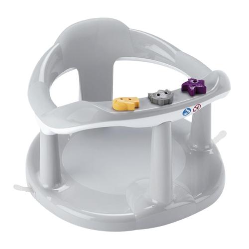 Thermobaby Krzesełko Do Kąpieli Aquababy Szare 3297