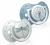 LOVI Smoczki Botanic 2 Pak 18m+ 22/875 Niebieskie