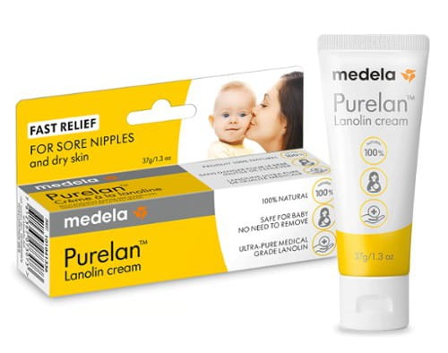 Medela Purelan Maść Na Bolące Brodawki 37g