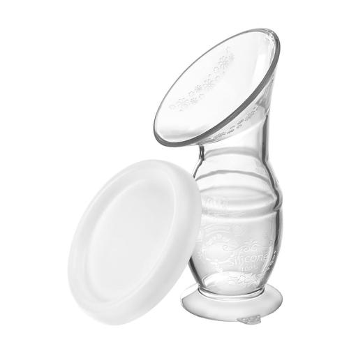 Akuku Kolektor Mleka Magiczna Buteleczka Odciągacz 0399