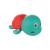 CANPOL Zestaw Zabawek Do Kąpieli 4 szt. 79/105