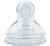 Nuk First Choice Plus Silikonowy Smoczek Na Butelkę 0-6 M 709245 2szt