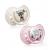 LOVI Smoczki Wild Soul 2szt. 0-2m 22/881 Dziewczynka Różowy