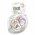 LOVI Smoczki Wild Soul 2szt. 0-2m 22/881 Dziewczynka Różowy
