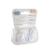 CANPOL Smoczki Silikonowe 2szt. 0-6m ROYAL 22/650 Niebieskie