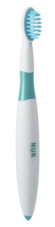Nuk Bezpieczna Szczoteczka Do Zębów 12m+ 256207