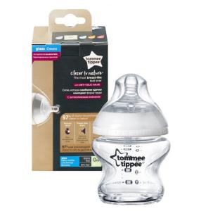 Tommee Tippee Butelka Szklana 150ml 4378