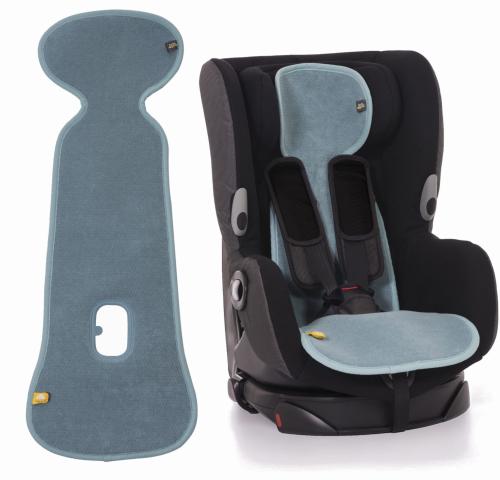 AeroSleep Wkładka Antypotowa AeroMoov Do Fotelików Gr. 1 Miętowa (9-18kg)