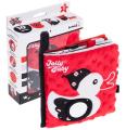 Jolly Baby Książeczka Sensoryczna Farma 0m+ 80568
