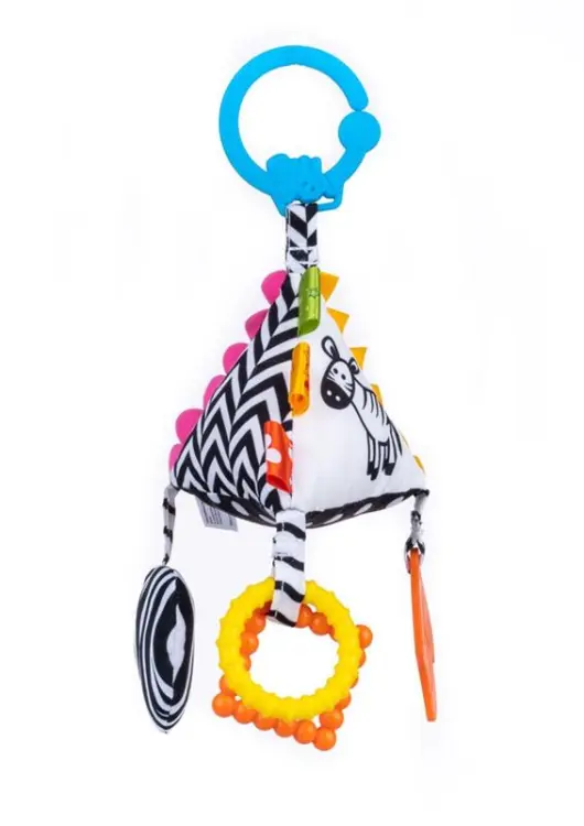 Balibazoo Zawieszka Piramidka Sensory 80136