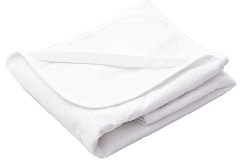 Bocioland Nieprzemakalny Ochraniacz Podkład Na Materac Z Gumkami 90x40cm 0456