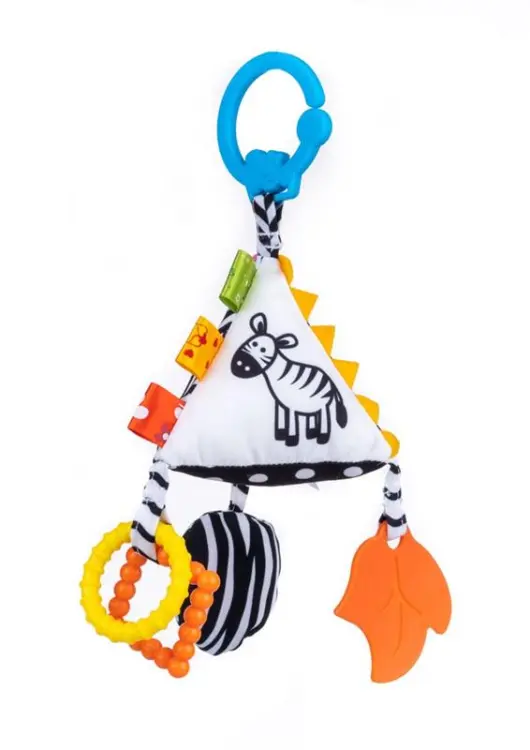Balibazoo Zawieszka Piramidka Sensory 80136