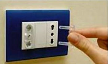 Chicco Zatyczki Do Gniazdka Elektrycznego 10szt 0187