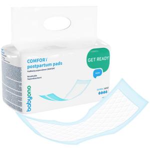 BabyOno Podkłady Poporodowe Comfort 10szt 597