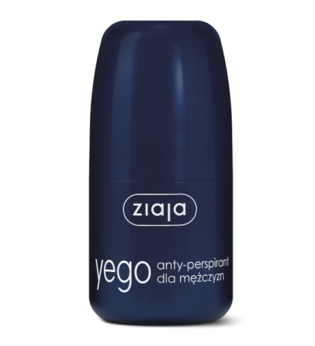 Ziaja Yego Anty-Perspirant Dla Mężczyzn 60ml