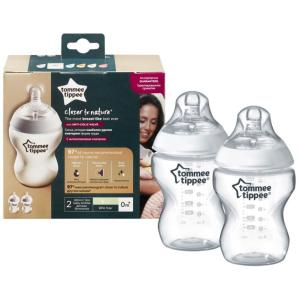 Tommee Tippee Butelka Antykolkowa 2 x 260ml 5207