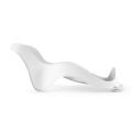 Angelcare Leżaczek Kąpielowy Fotelik FIT 0M+ Szary