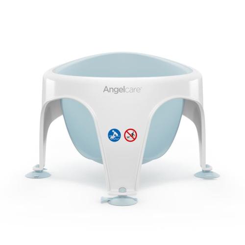 Angelcare Krzesełko Do Kąpieli Niebieskie