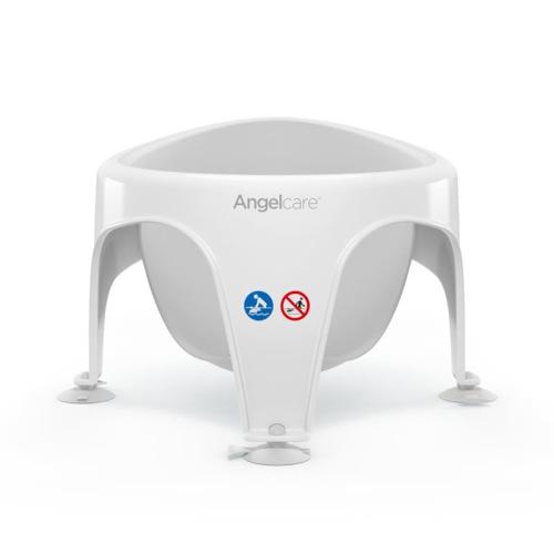Angelcare Krzesełko Do Kąpieli Szare