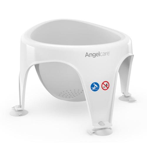 Angelcare Krzesełko Do Kąpieli Szare