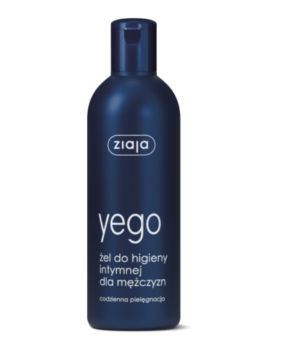 Ziaja Yego Żel Do Higieny Intymnej Dla Mężczyzn 300ml