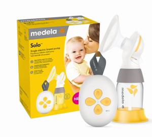 Medela Dwufazowy Laktator Elektryczny Swing Solo 5084