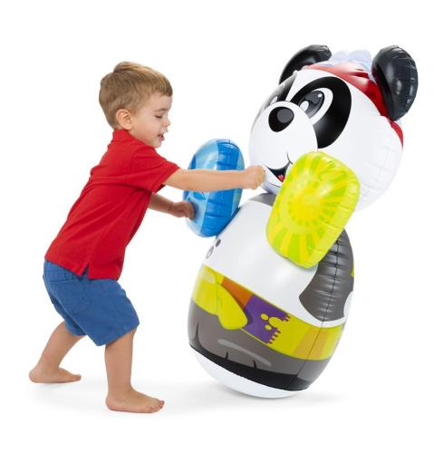 Chicco Panda Boxing Worek Treningowy Z Dźwiękiem 7428