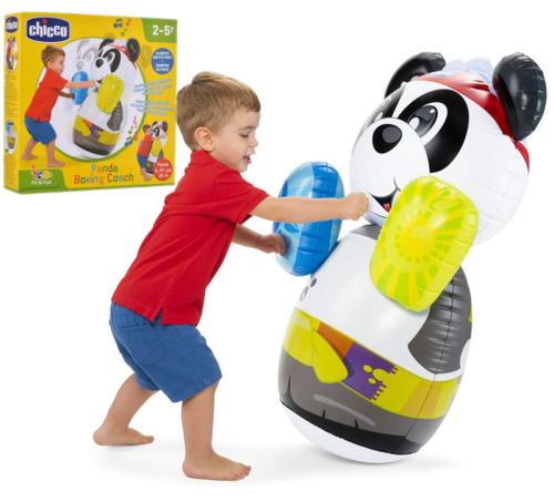 Chicco Panda Boxing Worek Treningowy Z Dźwiękiem 7428