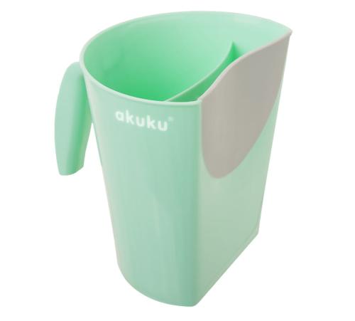 Akuku Kubek Do Mycia Głowy Miętowy 0376