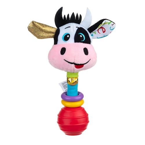 Dumel Balibazoo Grzechotka Krowa Klara 85134