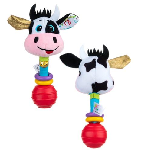 Dumel Balibazoo Grzechotka Krowa Klara 85134