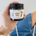 LULLALOVE Masło Shea 100% Naturalne Do Ciała 100 g