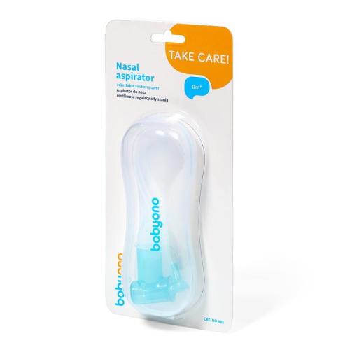 BabyOno Aspirator Do Nosa 485