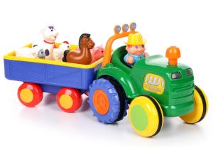 Dumel Discovery Traktor Farmer 24752