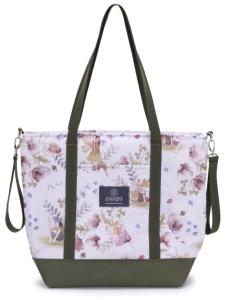 Makaszka Torba Shopper Bag Organizer Duża Fairies