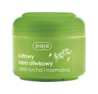 Ziaja Zestaw Kosmetyków Oliwkowy