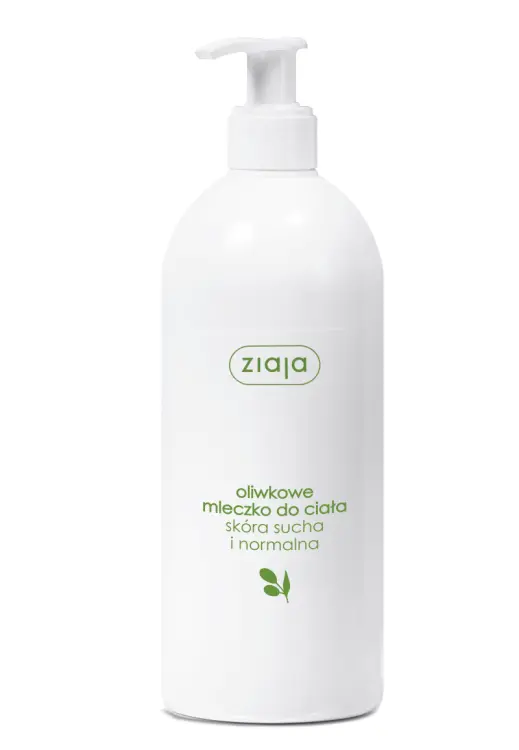 Ziaja Zestaw Kosmetyków Oliwkowy