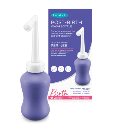 Lansinoh Poporodowa Buteleczka Do Podmywania 360ml 2721