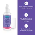 Lansinoh Organiczny Poporodowy Spray Przeciwbólowy 100ml 2660