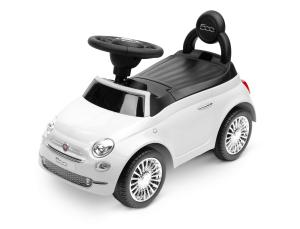 Toyz By Caretero Jeździk Fiat 500 Biały