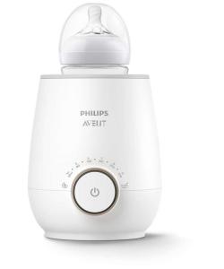 Philips Avent Szybki Podgrzewacz Do Butelek Dla Niemowląt Biały 358/00