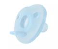 Avent Smoczek Gryzak Soothie 2szt 0-6m Niebieski 099/21