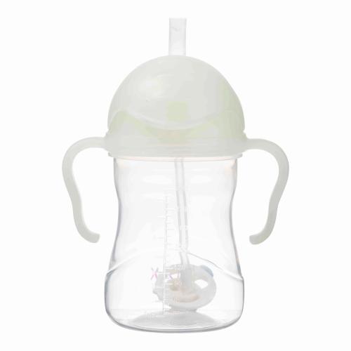 B.Box Innowacyjny Kubek Niekapek 240ml 6m+ Glow Świecący w Ciemności 5230