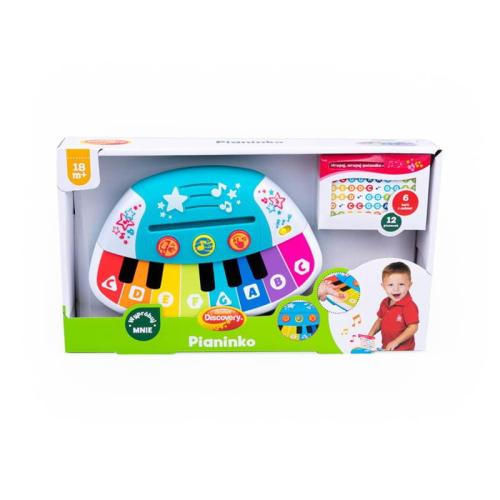 Dumel Discovery Pianinko 18m+ 45147