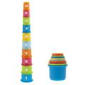 Chicco Wieża 2w1 Kubeczki 9m+ 6409